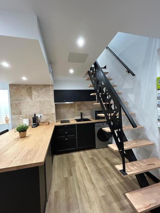 Le Darcy, Grand Appartement Centre Ville Dijon, Proche Gare Exterior foto