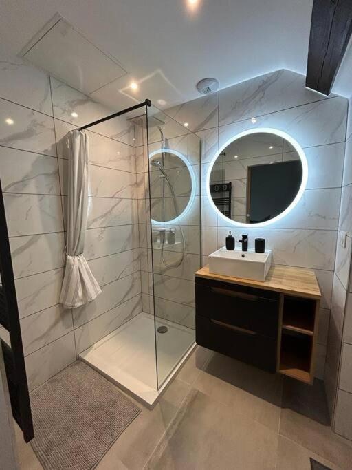 Le Darcy, Grand Appartement Centre Ville Dijon, Proche Gare Exterior foto