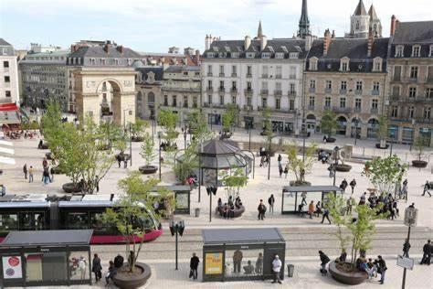 Le Darcy, Grand Appartement Centre Ville Dijon, Proche Gare Exterior foto